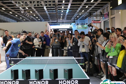 希腊欧洲未来科技、AI人工智能、通信技术展展会现场图片