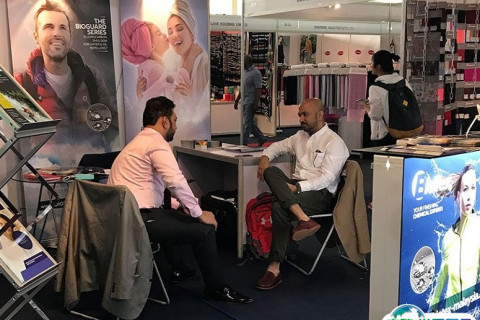 斯里兰卡化工及染料展览会展会现场图片