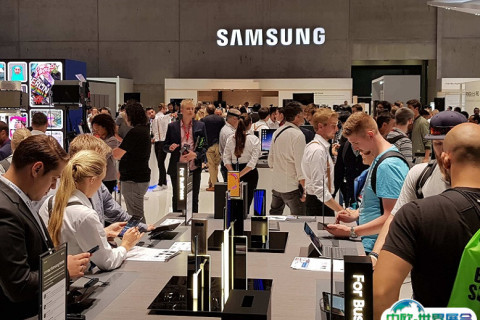 希腊欧洲未来科技、AI人工智能、通信技术展展会现场图片