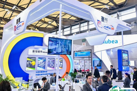 上海国际齿轮传动及减变速机展览会展会现场图片