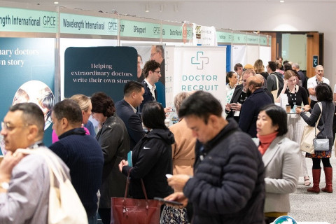 澳洲澳大利亚医疗及康复展GPCE展会现场图片