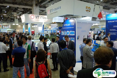 新加坡科技展-新加坡人工智能峰会ATxSG展会现场图片