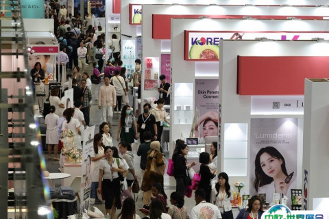 马来西亚SPA及桑拿展览会展会现场图片