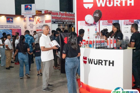 斯里兰卡电力、太阳能、空调制冷、水处理、环保展览会展会现场图片