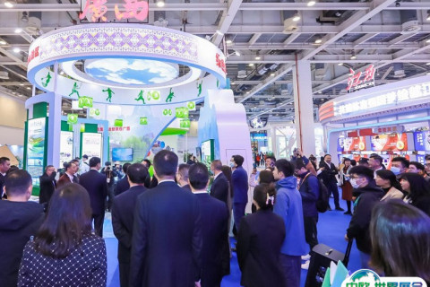 中国（苏州）体育文化博览会展会现场图片