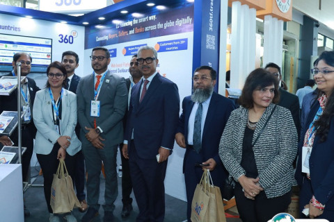 斯里兰卡纺织面料、纱线展览会CIFS展会现场图片