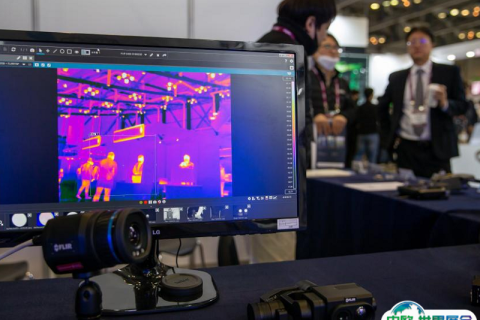 韩国无人机展览会展会现场图片