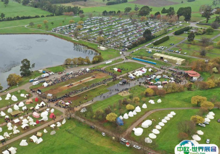 澳大利亚维多利亚州拉德纳公园