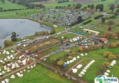 澳大利亚维多利亚州拉德纳公园会展中心图片