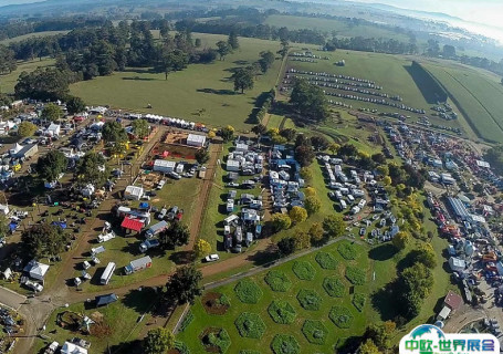 澳大利亚维多利亚州拉德纳公园会展中心图片