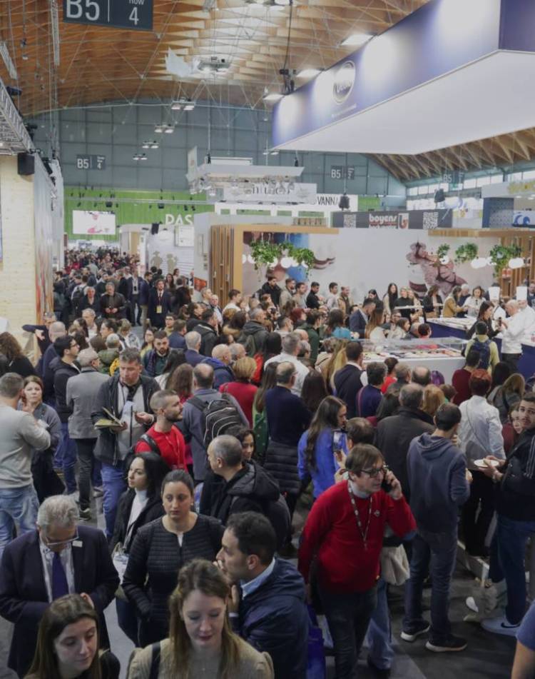 2025年意大利里米尼冰淇淋展览会：全球食品服务业亮相