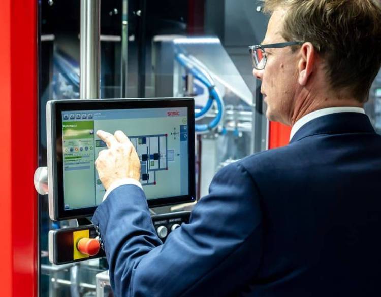 英国伯明翰国际加工和包装机械展览会PPMA Total Show 2025即将开幕