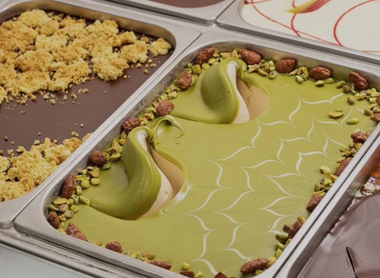 2025年意大利里米尼冰淇淋展览会：全球食品服务业亮相