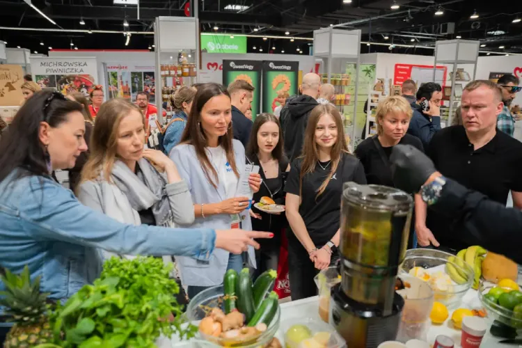 华沙食品博览会 WARSAW FOOD EXPO 2025圆满落幕：美味与商机兼得的行业盛会