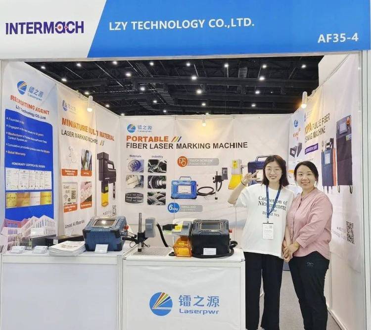 镭之源携重磅产品亮相曼谷，解码2025年泰国工业博览会高光时刻