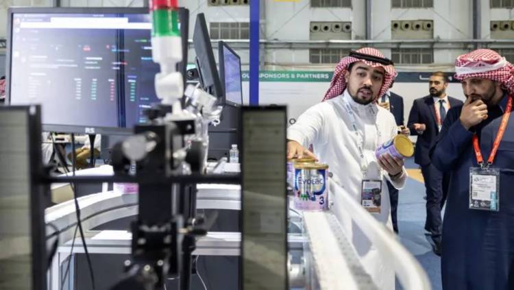 2025年沙特阿拉伯利雅得国际食品机械配料展览会：聚焦食品生产大趋势和创新