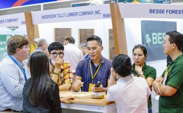 越南胡志明市国际木工机械展览会 VIETNAMWOOD 2025：引领木材工业未来发展的盛会