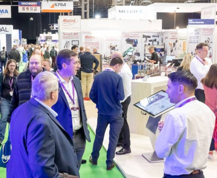 英国伯明翰国际加工和包装机械展览会PPMA Total Show 2025即将开幕