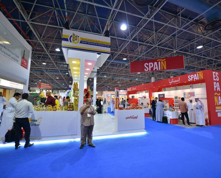 沙特利雅得食品展 Foodex Saudi 2025即将盛大开幕