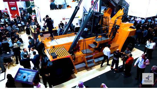 2025年巴西圣保罗国际物流运输展览会：参展商WEG和Senior Sistemas