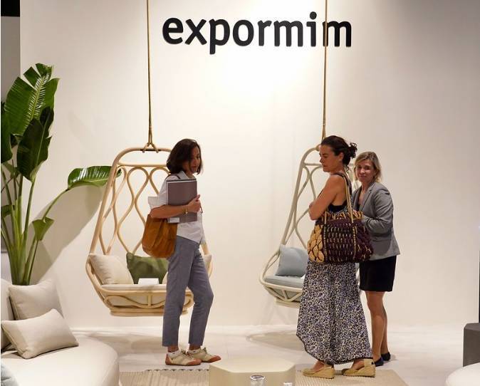 2025年西班牙瓦伦西亚国际家具展览会：吸引了众多观众来参观