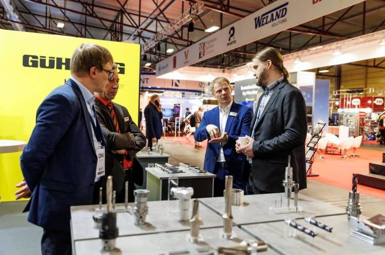 2024年Tech Industry拉脱维亚机械工程及电气工程展览会精彩回顾