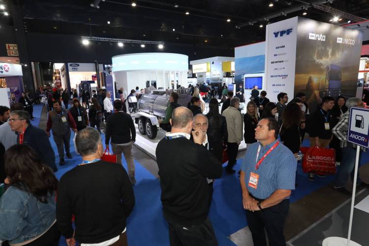 2026年阿根廷布宜诺斯艾利斯国际交通运输工具展览会：连接物流与技术的桥梁