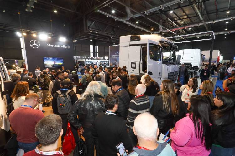 2026年阿根廷布宜诺斯艾利斯国际交通运输工具展览会：连接物流与技术的桥梁