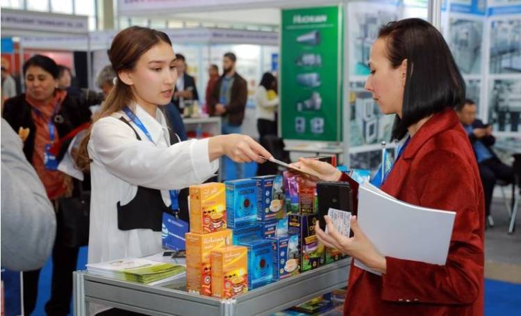 乌兹别克斯坦塔什干国际包装展览会 INTERPACKEXPO 2025敬请关注