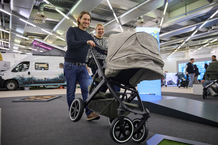 2025年柏林婴幼儿用品展Babini：一站式育儿购物体验