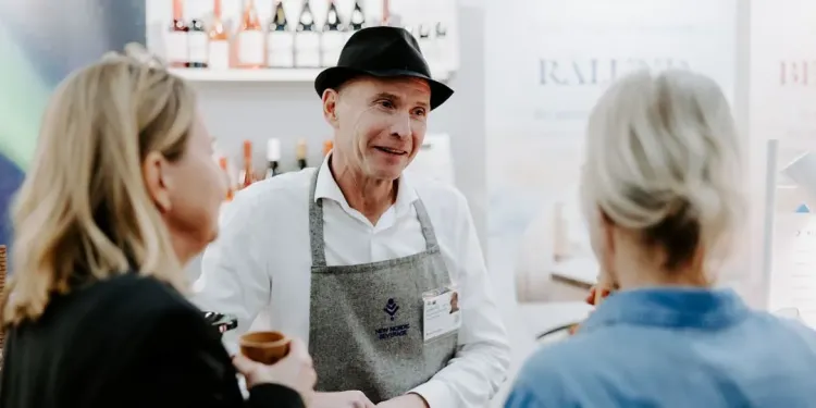 瑞典斯德哥尔摩国际美食与葡萄酒展STHML FOOD AND WINE 2025味觉盛宴