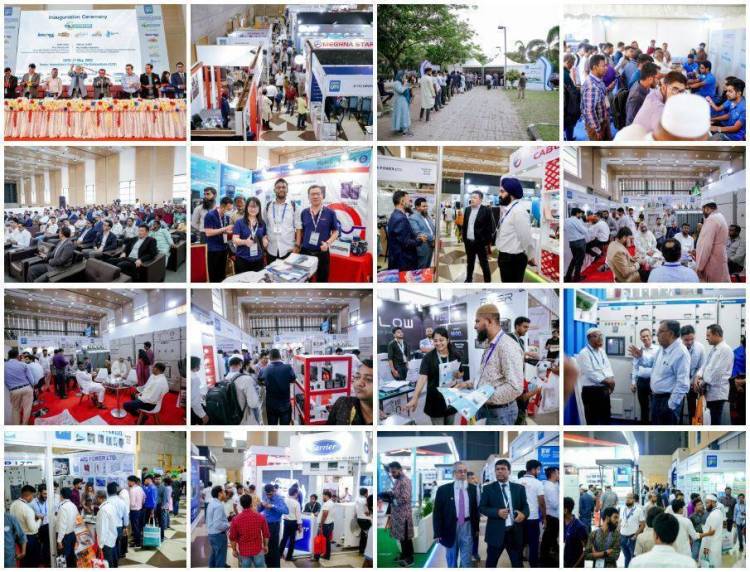 2026年孟加拉国达卡国际电力和发电展览会：聚焦电力与照明发展