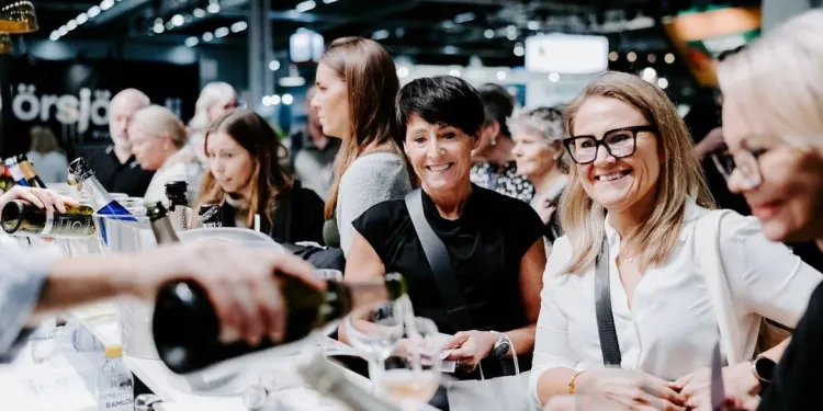 瑞典斯德哥尔摩国际美食与葡萄酒展STHML FOOD AND WINE 2025味觉盛宴