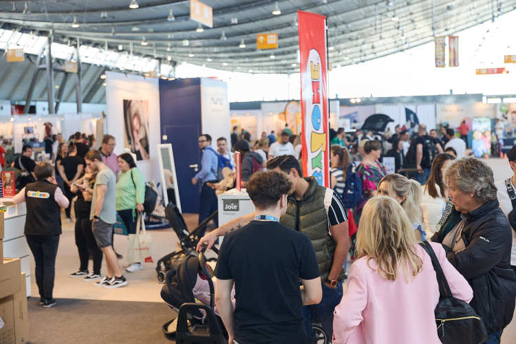 2025年柏林婴幼儿用品展Babini：一站式育儿购物体验