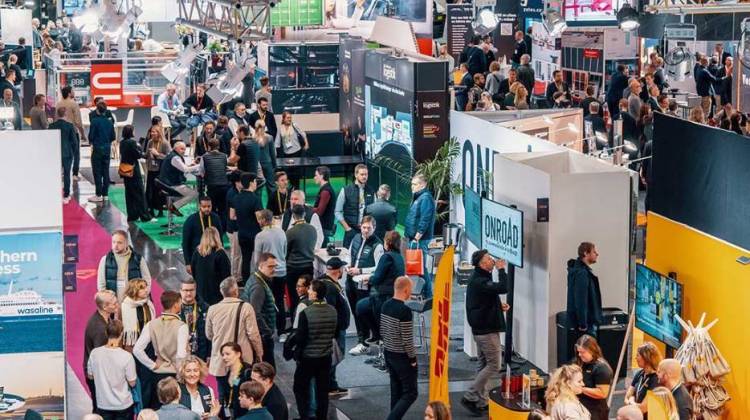 瑞典哥德堡国际物流和运输展览会Logistik & Transport 2025：行业领袖齐聚一堂