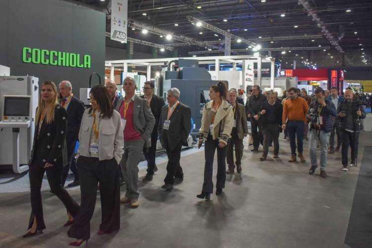 阿根廷国际机床展：FIMAQH 2025亮点纷呈