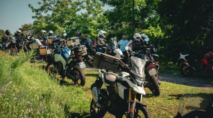 2025年意大利维罗纳国际摩托车展览会：Lessinia 成为冒险骑行的故乡