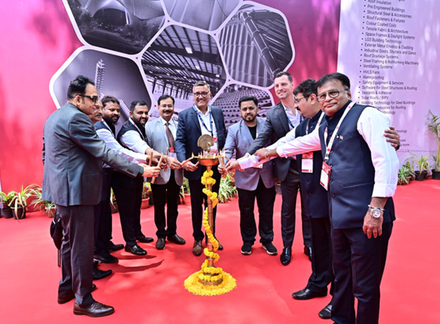 2025年印度孟买国际屋顶展览会精彩回顾