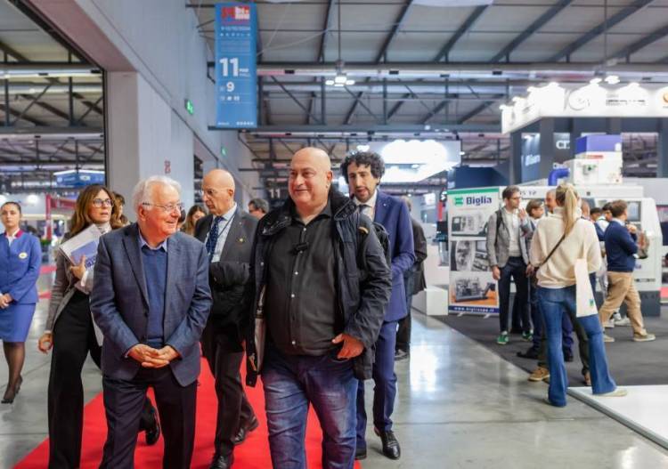 意大利巴里国际机床展览会 BI-MU 2026盛大开启