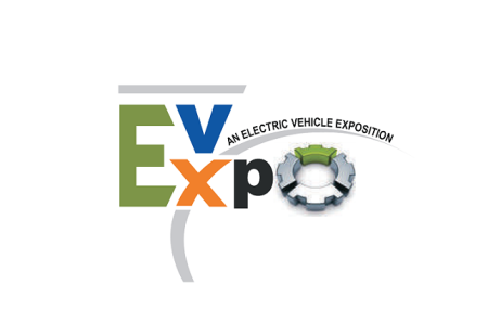 印度新德里电动车展览会