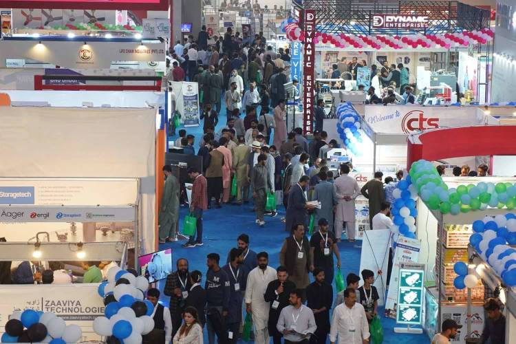 第九届巴基斯坦拉合尔工业博览会PAKISTAN INDUSTRIAL EXPO 2025即将举行