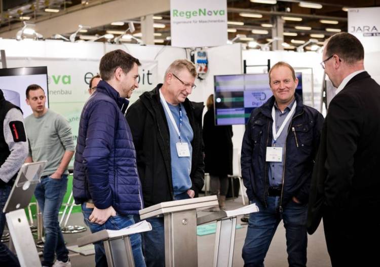 2025年德国工程配件贸易展览会FMB：聚焦机械设备与绿色创新