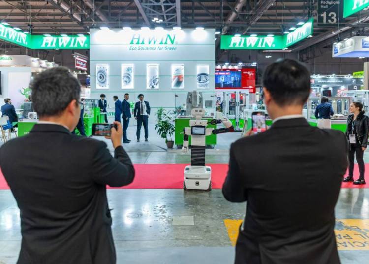 意大利巴里国际机床展览会 BI-MU 2026盛大开启