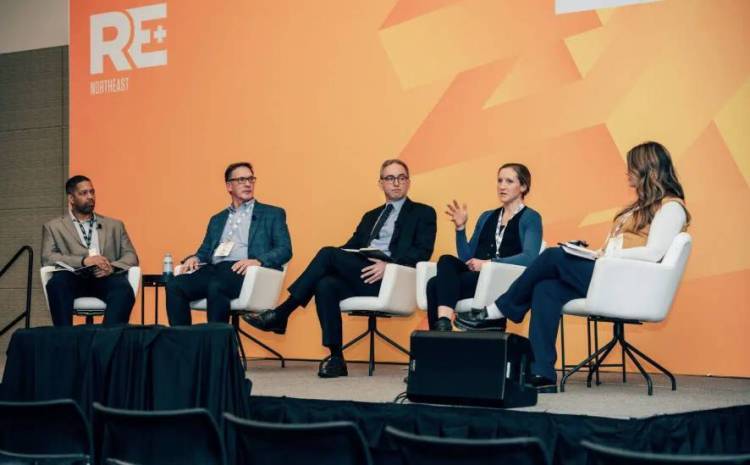 2025年美国马萨诸塞州波士顿国际清洁能源展览会：在欧洲市场举办新活动