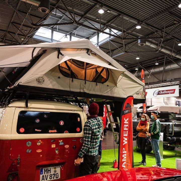 德国莱比锡国际旅游与房车博览会TOURISTIK & CARAVANING 2025探索旅游与露营的盛宴