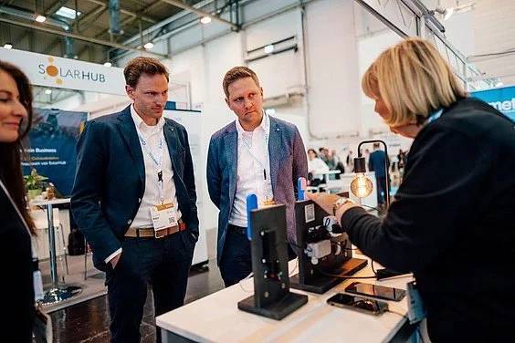 2025年德国埃森国际能源及自然资源展览会：再次以创纪录的成果落幕