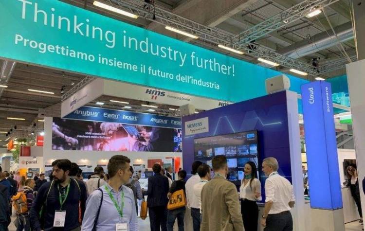 2025年意大利帕尔玛国际电气自动化技术系统和组件展览会精彩内容回顾