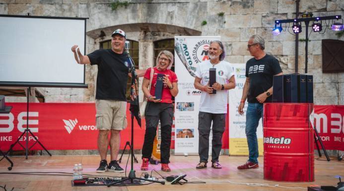 2025年意大利维罗纳国际摩托车展览会：Lessinia 成为冒险骑行的故乡