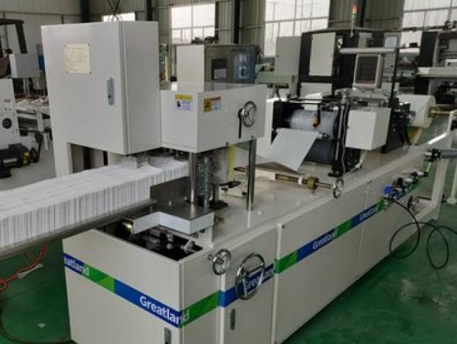 2025年印度新德里国际造纸工业展览会：MEPCO购置新纸巾机