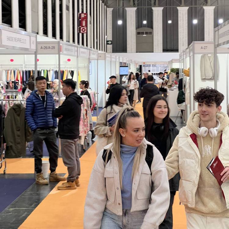 2026年西班牙巴塞罗那国际面辅料、服装展览会：行业盛会即将开幕